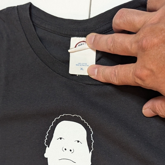 Andre the Giant t shirt. Men's large. Short sleeve. Pre worn. WWE, WWF, WCW AJPW - Picture 3 of 5